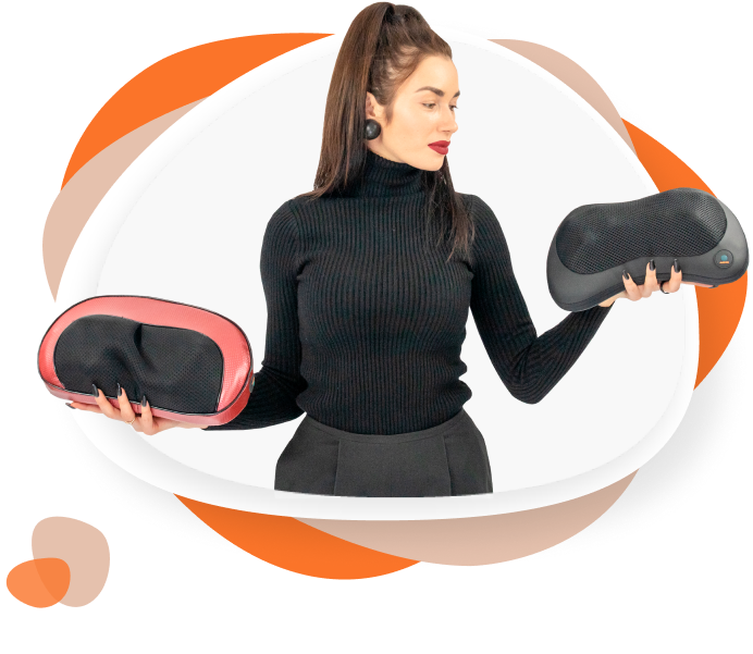 выбрать массажер